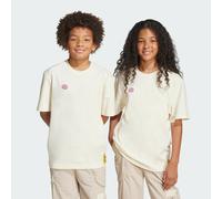 T-shirt Grafica The Simpsons Bambini Cream White 9-10A