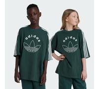 T-shirt Graphic Junior Mineral Green 7-8A