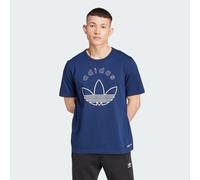 T-shirt Graphic Night Indigo XS