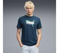 T-shirt Graphics PUMA da uomo, Abbigliamento, Blu, S S