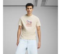 T-shirt GRAPHICS PUMA Terrace Play da uomo, Abbigliamento, Alpine Snow, L L