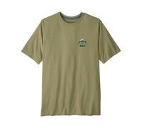 PATAGONIA M's Great Waves Responsibili-tee - Uomo - Verde - Taglia L- modello 2026
