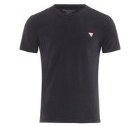 T-shirt Guess In Cotone Mini Logo Slim Fit Uomo