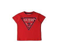 T-SHIRT GUESS. ROSSO Rosso 2 anni