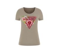 T-Shirt Guess Triangle Beads Verde ES25GU86 W5GI10J1314 G8CJ M