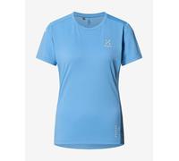 Haglöfs - Women's L.I.M Tech Tee - Maglia funzionale XS blu