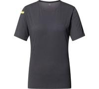 T-shirt HAGLOFS L.I.M Ridge Tee (Nero Vero) Donna XL