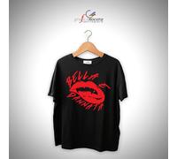 T-Shirt Halloween bella e dannata divertente regalo horror party idea regalo