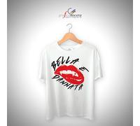 T-Shirt Halloween bella e dannata divertente regalo horror party idea regalo