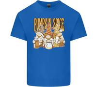 T-Shirt Halloween Per Bambini Con Gnomi Al Profumo Di Zucca