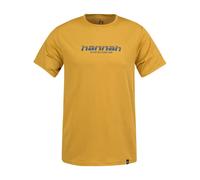 Hannah Parnell Ii Short Sleeve T-shirt Giallo 3XL Uomo