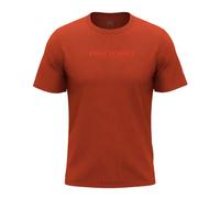 Hannah Parnell Ii Short Sleeve T-shirt Arancione L Uomo