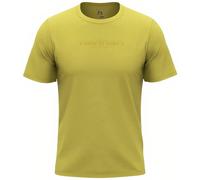 Hannah Parnell Ii Short Sleeve T-shirt Giallo S Uomo