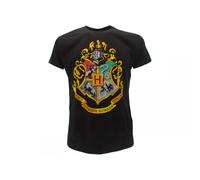 T-Shirt Harry Potter stampata ufficiale maglia uomo ragazzo in cotone 0900
