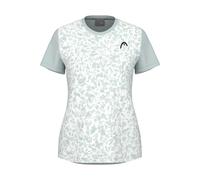 T-shirt Head Tie-break Ii T-shirt 814654 Donna M Bianco