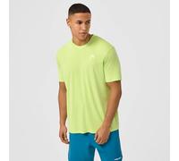 T-shirt Head uomo tennis manica corta maglia girocollo allenamento padel sport