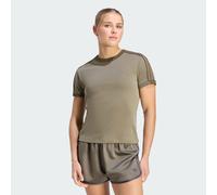 T-SHIRT HEATHER 3S CALI Branch / Silver Pebble / Branch 2XL
