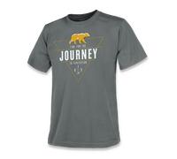 Helikon T - Shirt (Journey to Perfection) - Shadow Grey - XXL/Regular