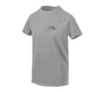 T-shirt Helikon-Tex logo uomo cotone tattico tempo libero EDC shirt