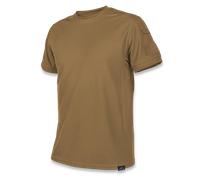 Helikon-Tex Uomo Tattica Maglietta - TopCool Lite Coyote Taglia L