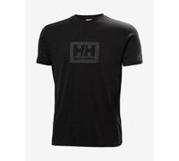 T-shirt Helly Hansen Box T 2.0 manica corta nero - XXL