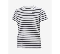 Helly Hansen - Women's Core Graphic T-Shirt 2.0 - T-shirt S bianco/grigio