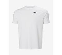 Helly Hansen Mens Core Graphic T 2.0, Bianco, S
