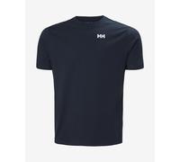 Helly Hansen Mens Core Graphic T 2.0, Blu Navy, L