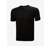 Helly Hansen Uomo Maglietta HH Lifa, L, Nero
