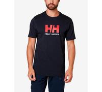 T-shirt Helly Hansen HH Logo manica corta blu scuro - S