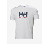 Helly Hansen T-Shirt da Uomo con Logo HH, Bianco 2.0, S