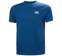 T-shirt Helly Hansen Nord Graphic Bleu S