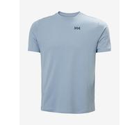 T-shirt Helly Hansen Shoreline 3.0 manica corta blu grigiastro - L
