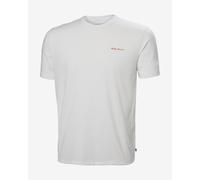 Maglietta da uomo Helly Hansen Skog Graphic T-Shirt Taglia: XL / Colore: bianco
