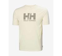 T-shirt Helly Hansen Skog Graphic manica corta giallo biancazzurro - S