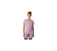 T shirt helly hansen skog recycled graphic violet donna