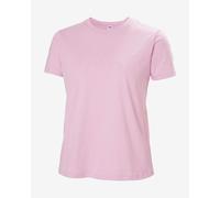 T-shirt Helly Hansen SS Tech manica corta rosa donna - S
