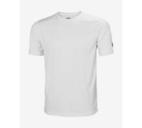 T-shirt Helly Hansen Tech 2.0 manica corta bianco - XL