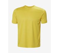 Helly Hansen HH Tech T-Shirt 2.0, uomo, giallo L(52) Gold Rush