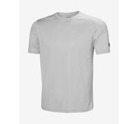T-shirt Helly Hansen Tech 2.0 manica corta grigia - S