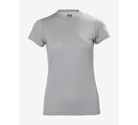 T-shirt Helly Hansen Tech manica corta grigio donna - XL