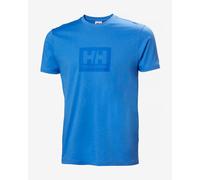 T-shirt Helly Hansen Tokyo manica corta blu ultra - S