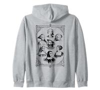 T-Shirt Henry The Eighth Wives Storia Europea Felpa con Cappuccio