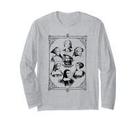 T-Shirt Henry The Eighth Wives Storia Europea Maglia a Manica