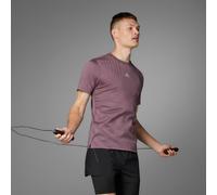 T-shirt HIIT Airchill Workout Shadow Fig L