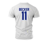 T-SHIRT HOLLY E BENJI DUE FUORICLASSE new team MAGLIETTA capitan Tsubasa