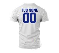 T-SHIRT HOLLY E BENJI DUE FUORICLASSE new team MAGLIETTA capitan Tsubasa