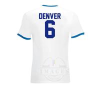 T-SHIRT HOLLY E BENJI DUE FUORICLASSE new team MAGLIETTA capitan Tsubasa MANGA