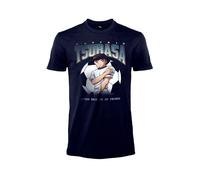 T SHIRT HOLLYBENJI CAPTAIN TSUBASA OLIVER HUTTON ORIGINALE Maglia Maglietta