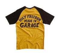 T-Shirt Holy Freedom Shoeless Joe Gialla
